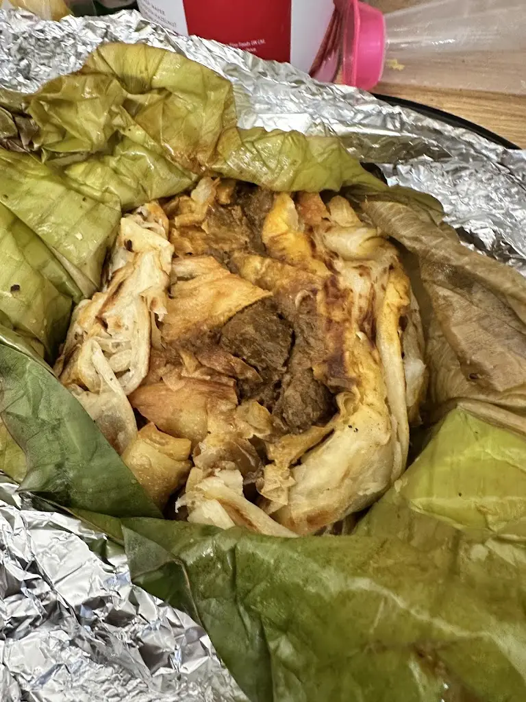 Roja Iqbal_Sasa Kitchen_Cheshunt_review