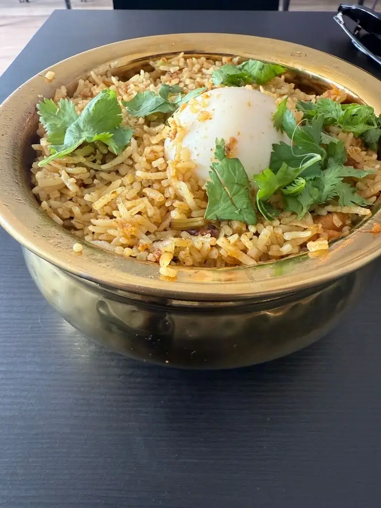 Nithin Paul_Sasa Kitchen_Cheshunt_review