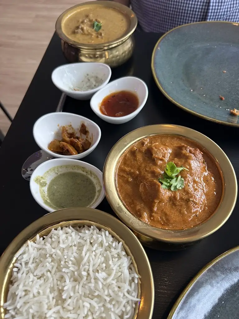 Melissa Hare_Sasa Kitchen_Cheshunt_review