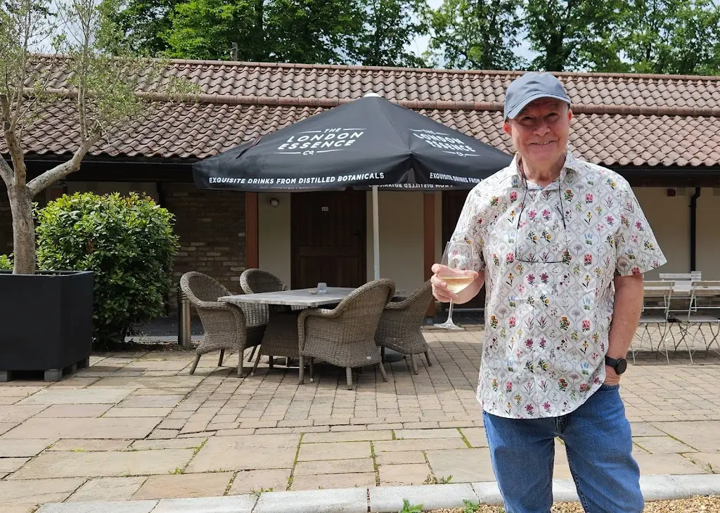 Kevin Barry_The Ridings Restaurant_Cheshunt_review