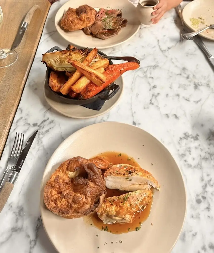 Marco Attanasio_The Ridings Restaurant_Cheshunt_review