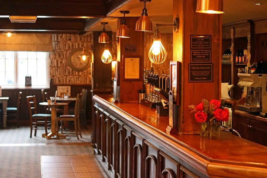 Crocodile restaurant in Cheshunt