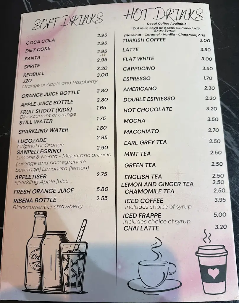Menu_Blossom Lounge_Cheshunt_image_1