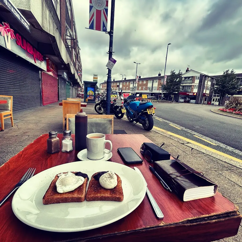 Fergus Blakiston_Fountain Cafe_Cheshunt_reseña