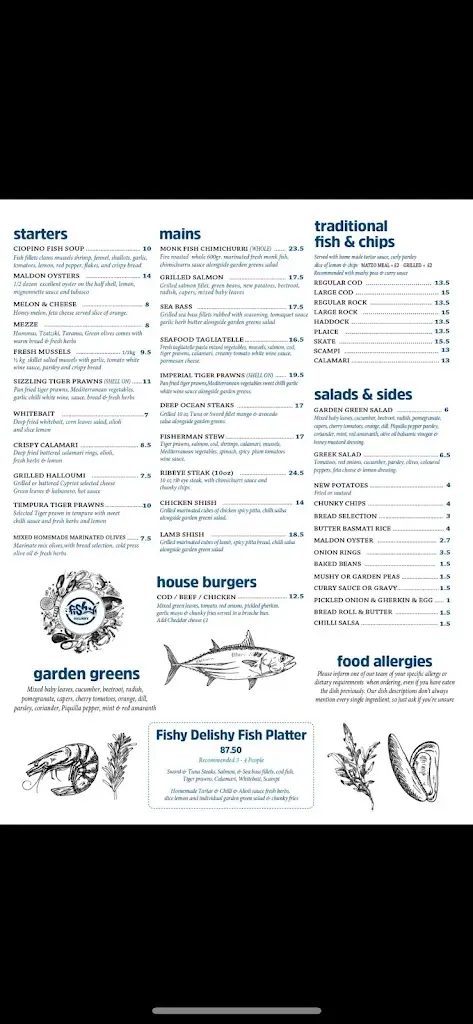 Menu_Fishy Delishy CHESHUNT Sea Food And Grill_Cheshunt_image_2