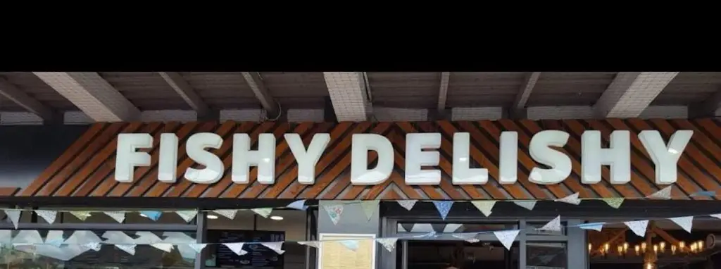 Fishy Delishy CHESHUNT Sea Food And Grill restaurante en Cheshunt