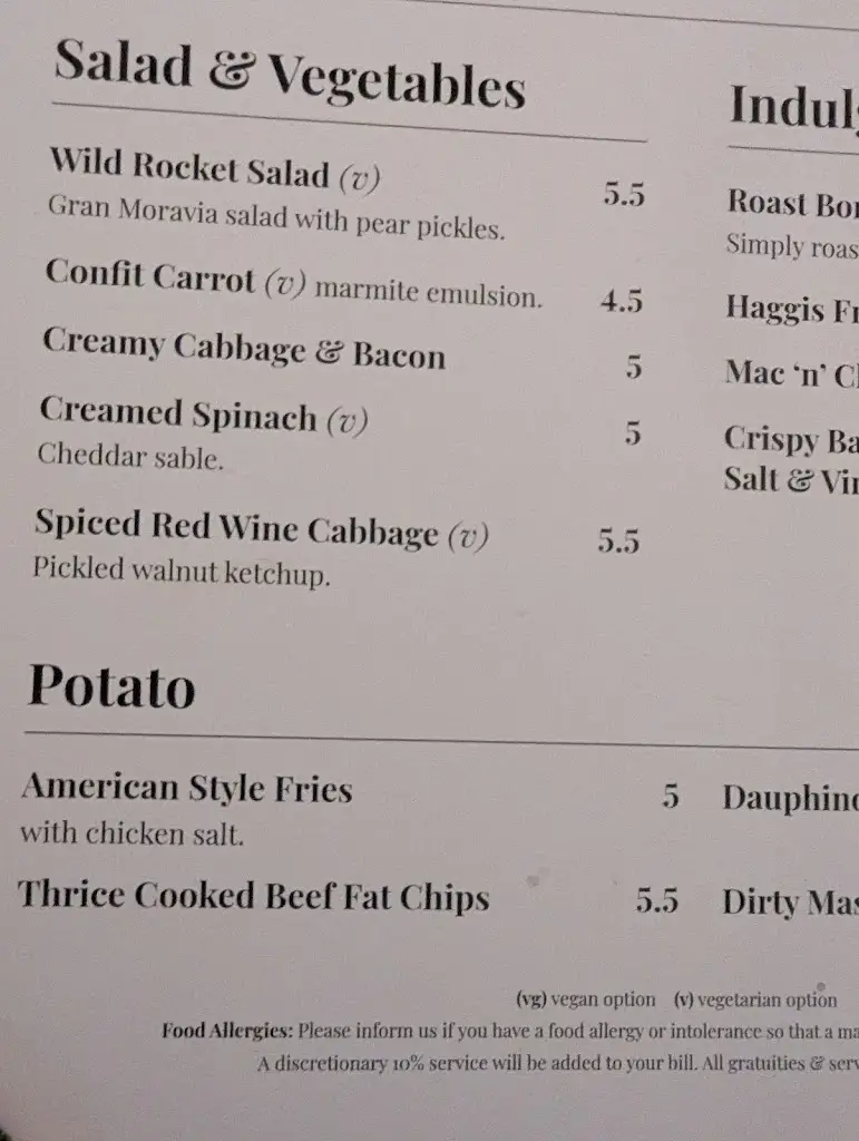 Menu_Upstairs at the Grill_Chester_image_2