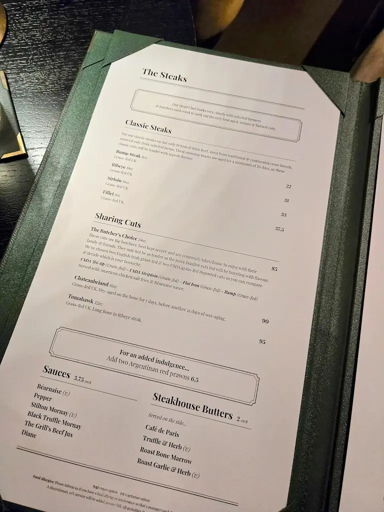 Menu_Upstairs at the Grill_Chester_image_4