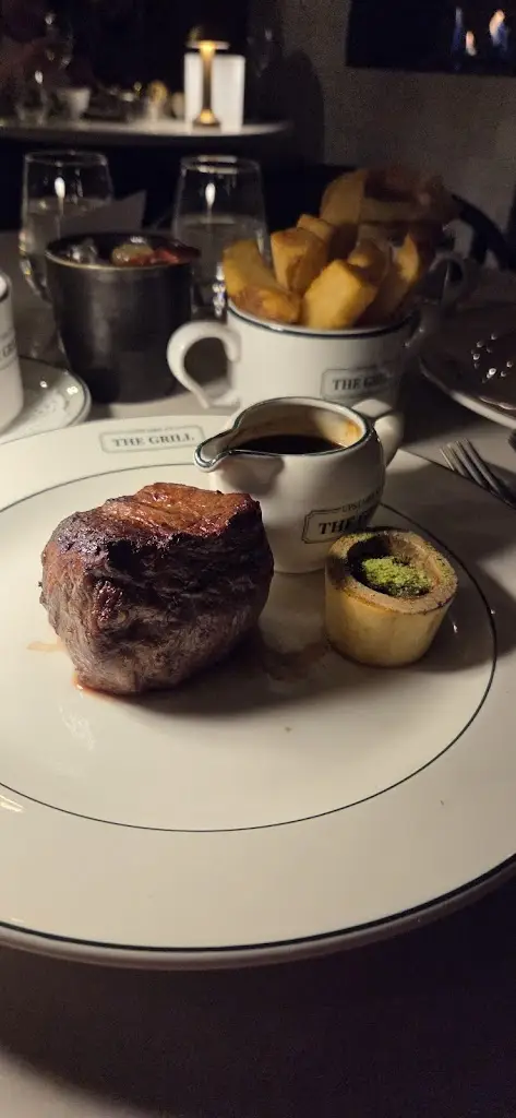 Theo_Upstairs at the Grill_Chester_review