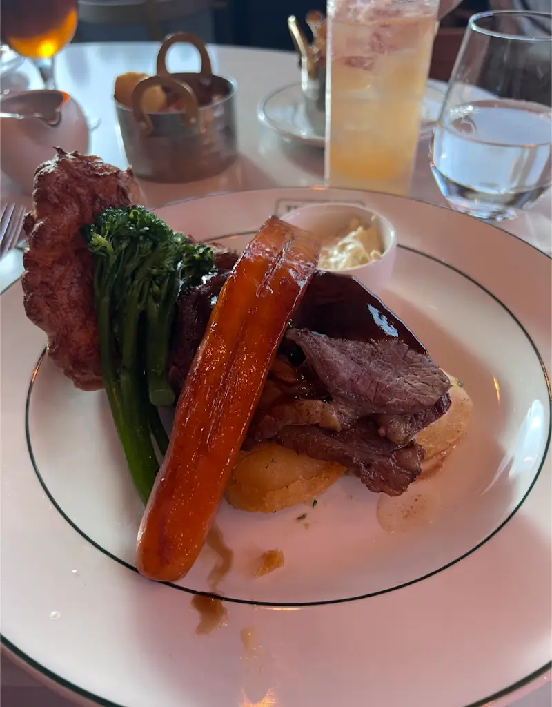 Hollie Brookes_Upstairs at the Grill_Chester_review