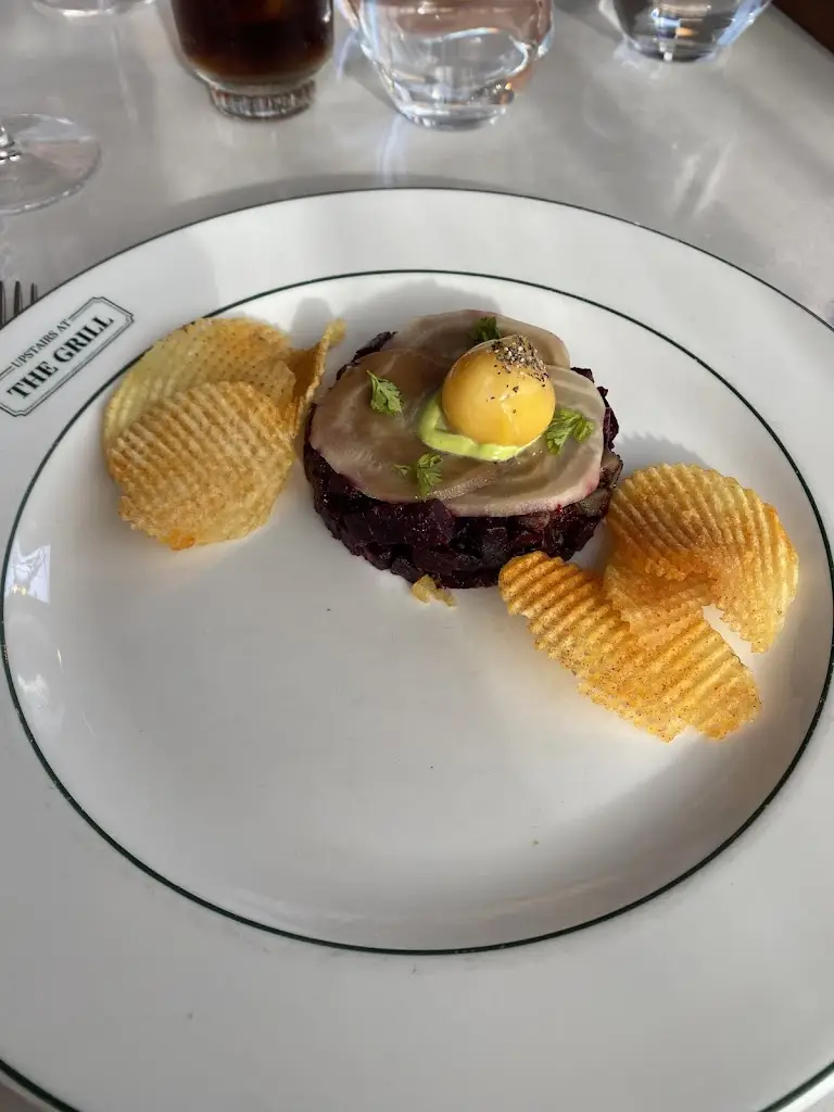 Sophie_Upstairs at the Grill_Chester_review