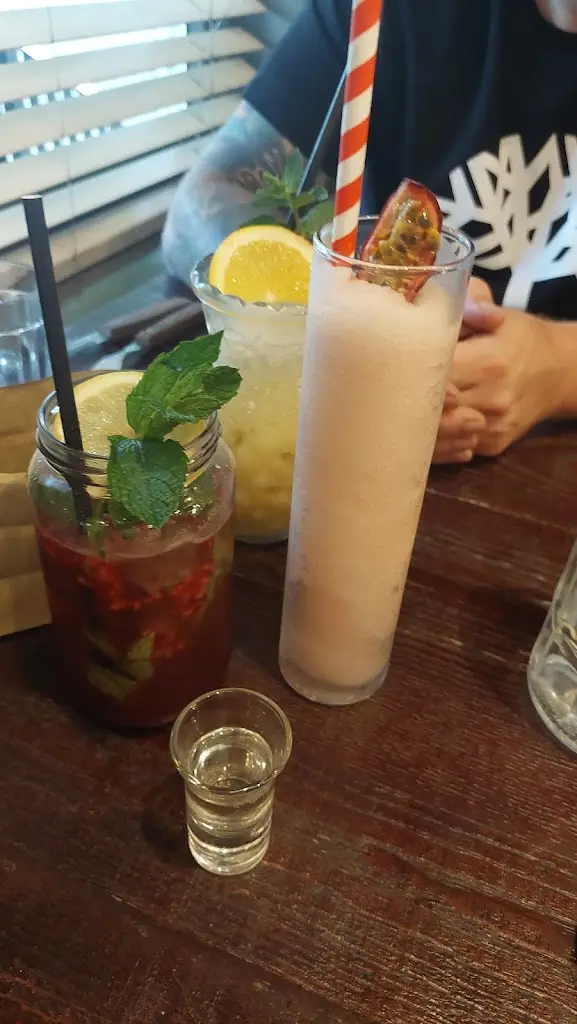 Menu_Hickory's Smokehouse Chester_Chester_image_5