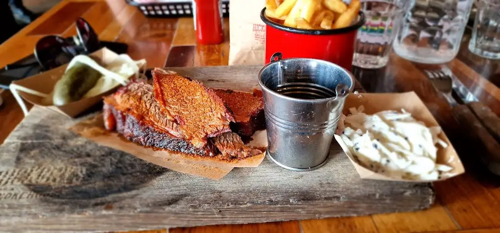 Menu_Hickory's Smokehouse Chester_Chester_image_6