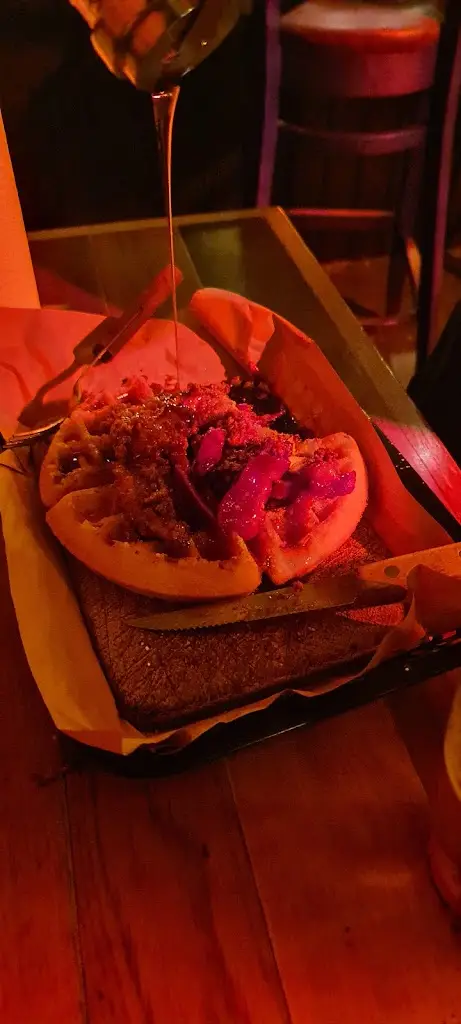 Menu_Hickory's Smokehouse Chester_Chester_image_8