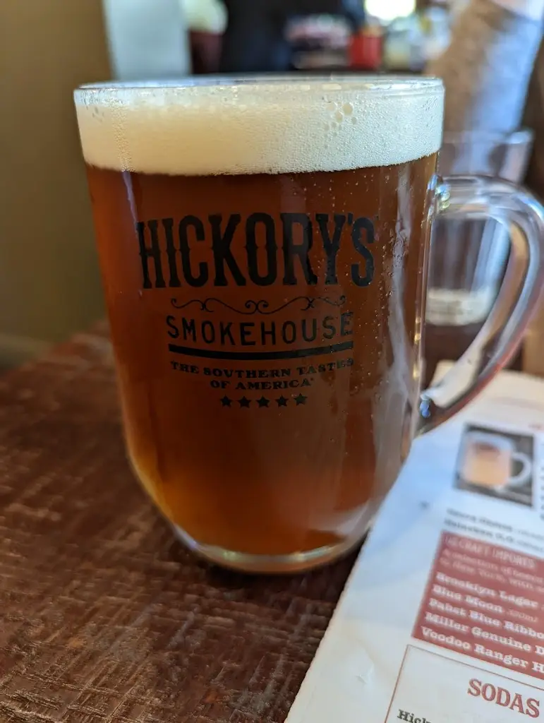 Menu_Hickory's Smokehouse Chester_Chester_image_9