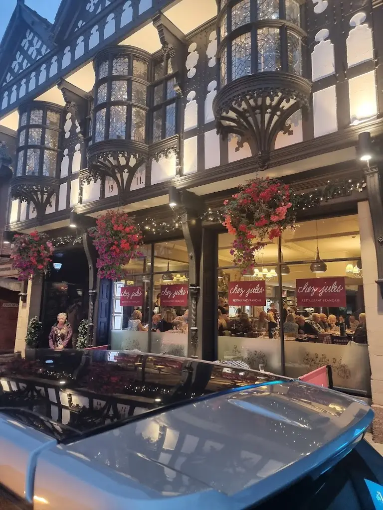 Andrew Bridge_Chez Jules in Chester_Chester_review