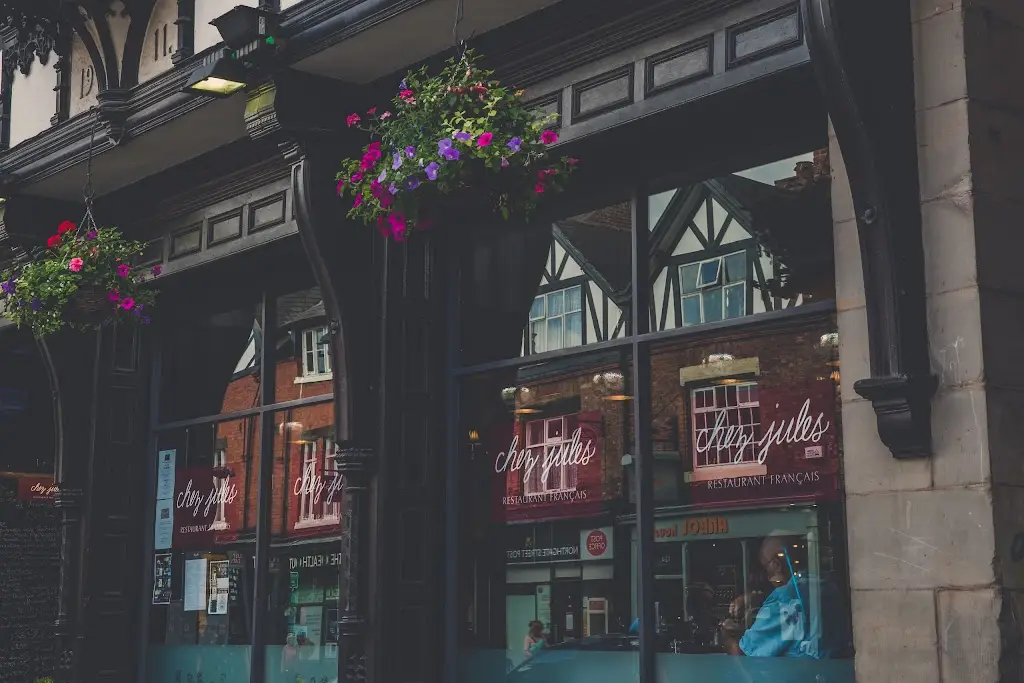 Chez Jules in Chester restaurante en Chester