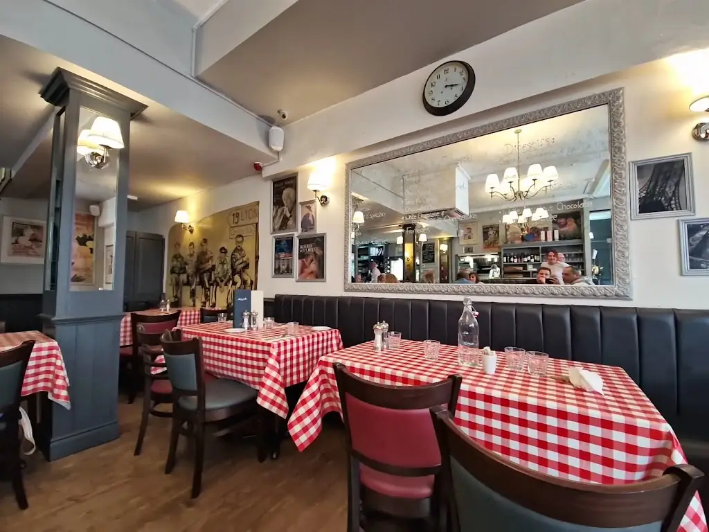 Chez Jules in Chester_Chester_slider_image_2