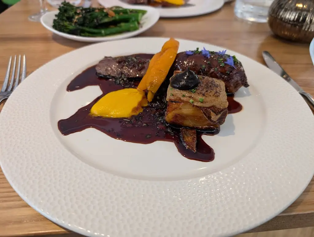 Joanne Haywood_Chef's Table_Chester_review