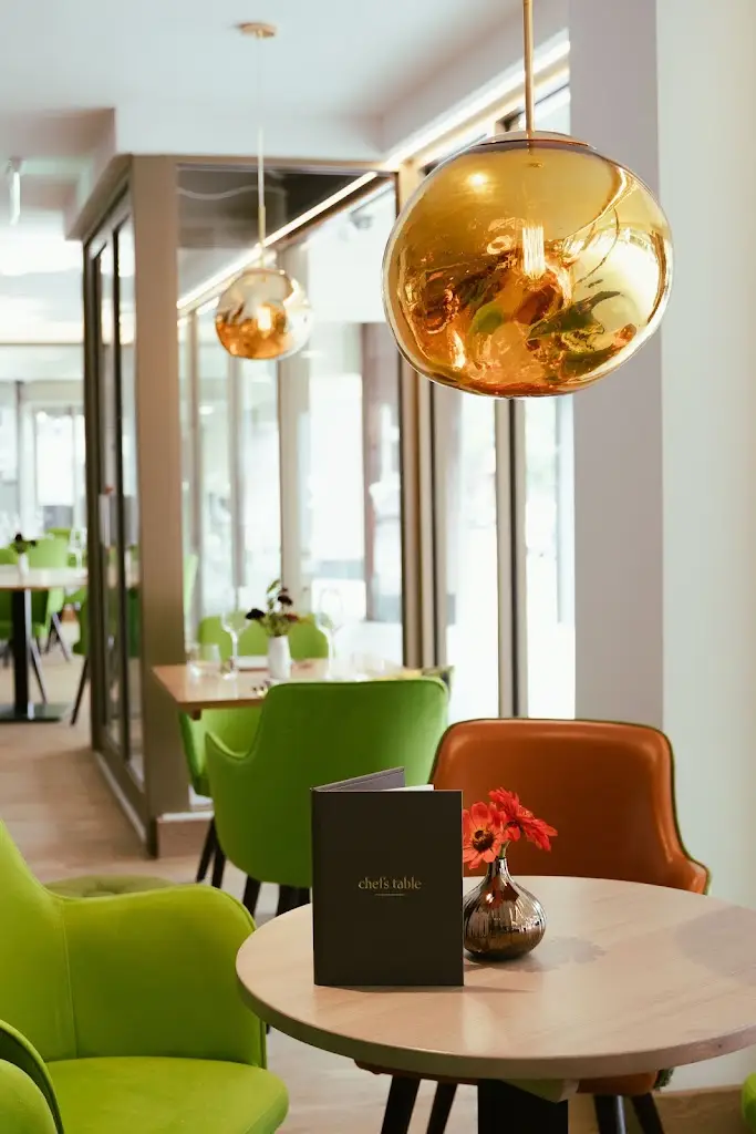 Chef's Table restaurant in Chester