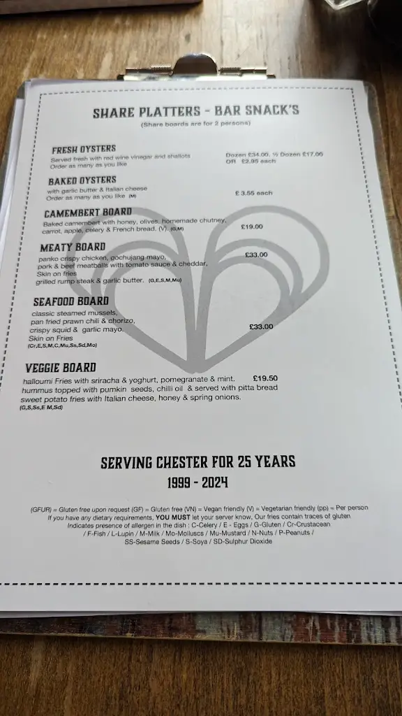 Menu_Moules a Go-Go Bar & Bistro_Chester_image_3