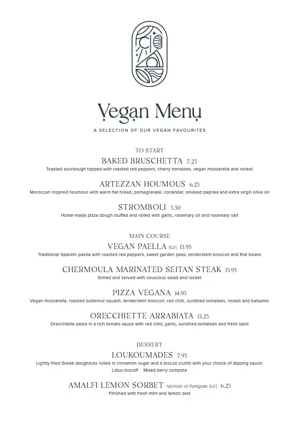 Menu_Artezzan Restaurant & Bar_Chester_image_3