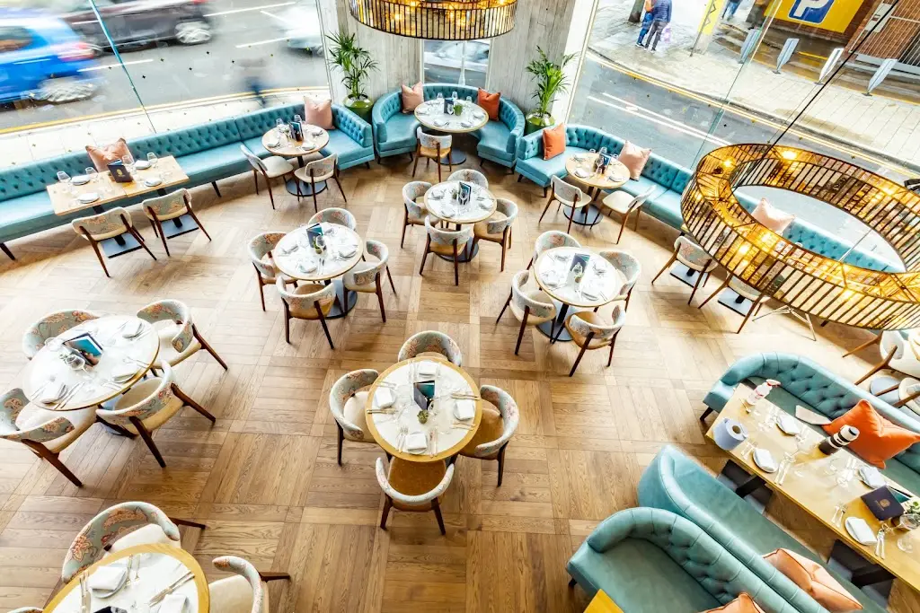 Artezzan Restaurant & Bar restaurant in Chester