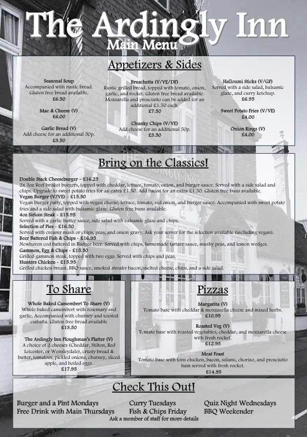 Menu_The Ardingly Inn_Ardingly_image_2