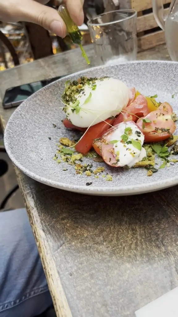 Arisa Steventon_The Botanist Chester_Chester_review