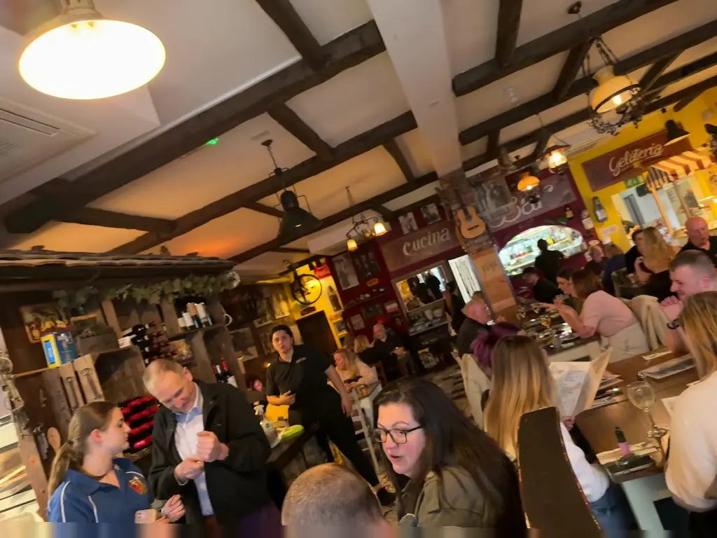 Rebecca Todd SEO_La Fattoria_Chester_review