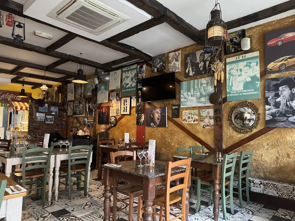 La Fattoria restaurant in Chester