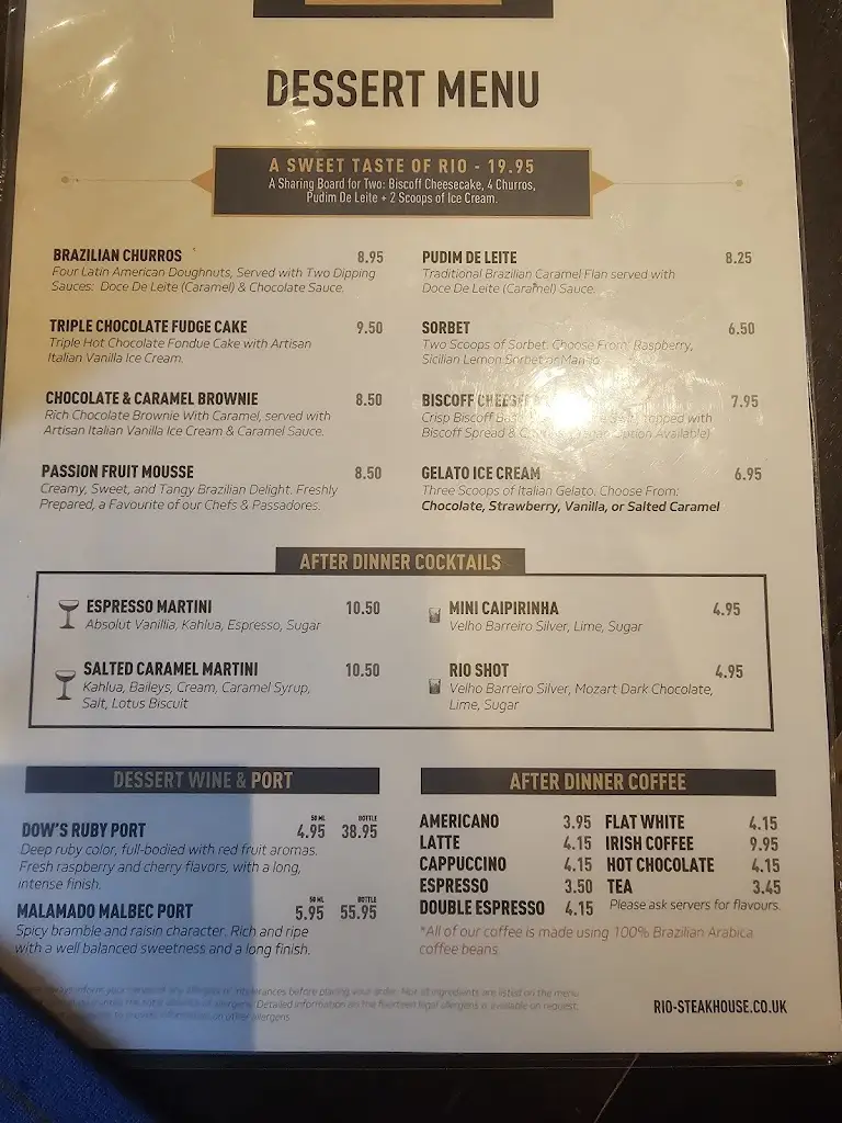 Menu_Rio Brazilian Steakhouse_Chester_image_3