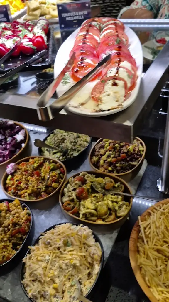 Rio Brazilian Steakhouse restaurant in Chester