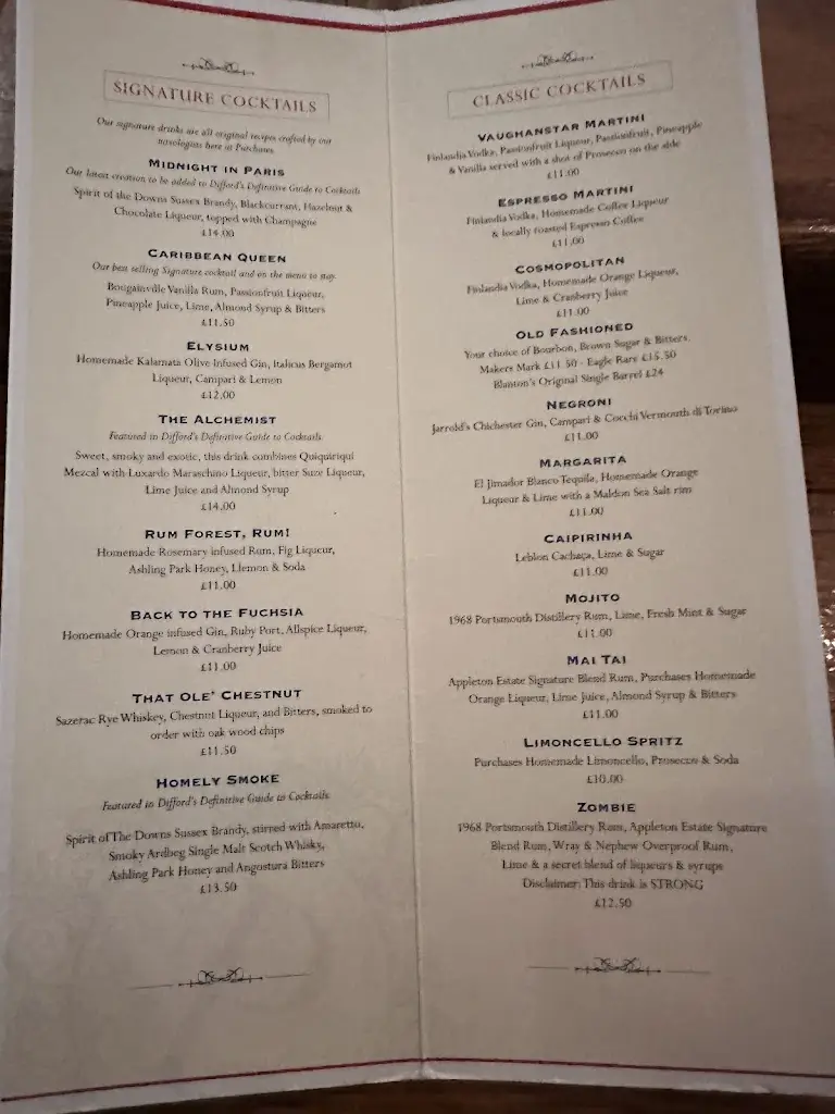 Menu_Purchases Chichester_Chichester_image_1