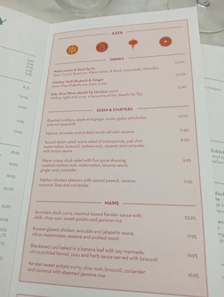 Menu_The Ivy Chichester_Chichester_image_3