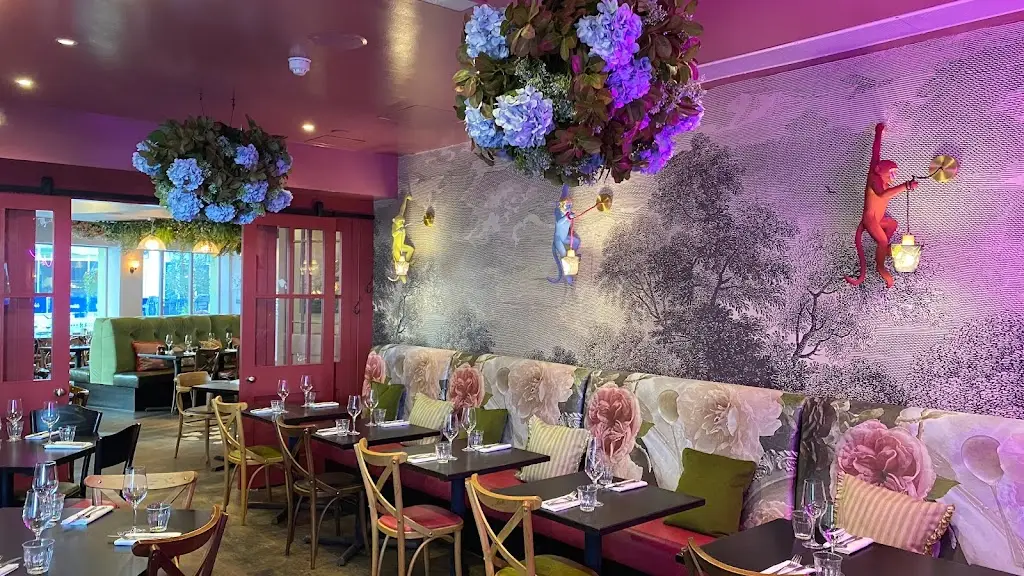 Brasserie Blanc - Chichester restaurant in Chichester