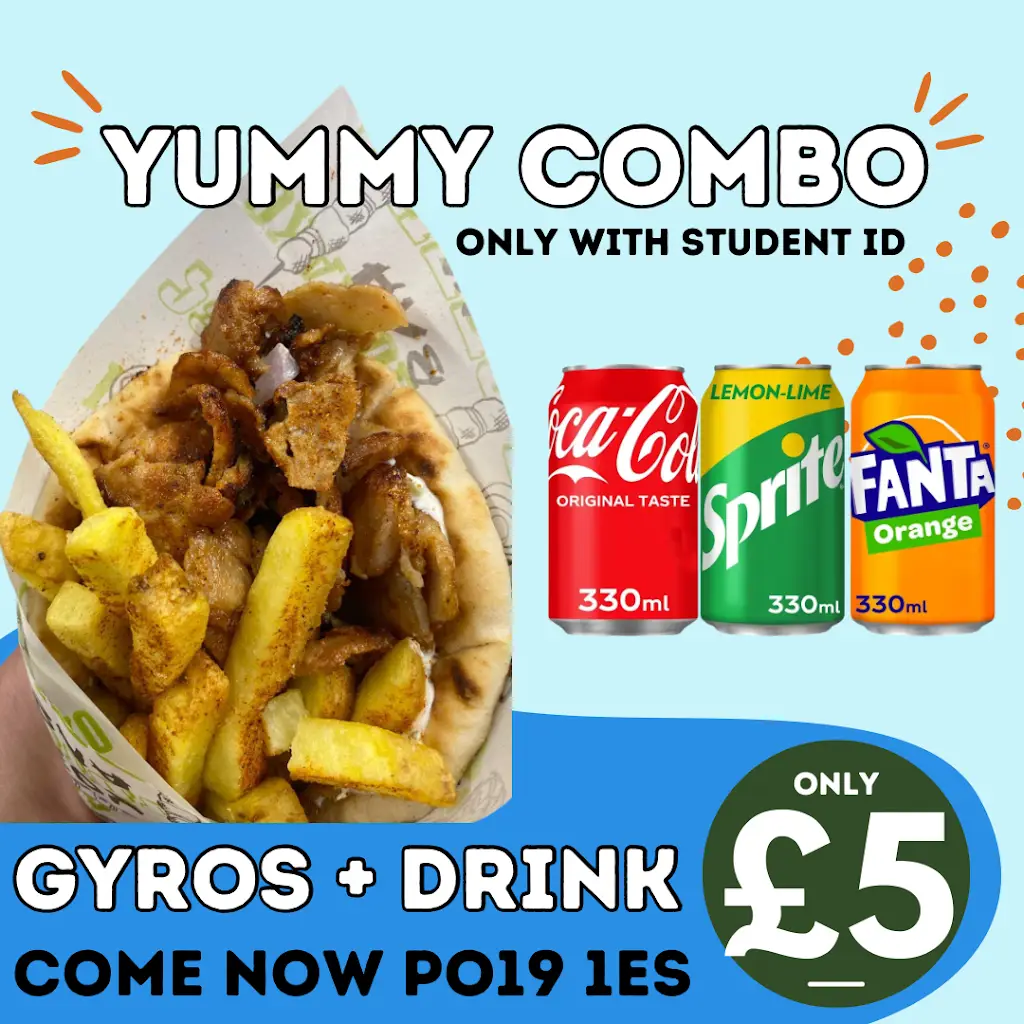 Menu_Santorini Chichester_Chichester_immagine_1