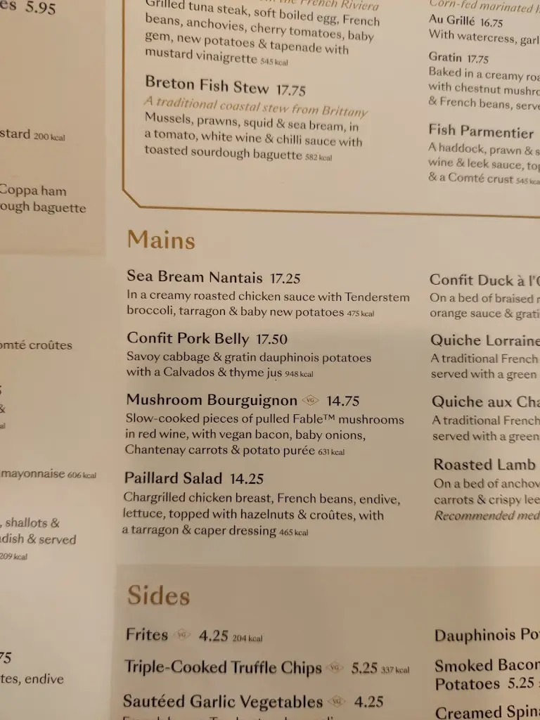 Menu_Côte Chichester_Chichester_image_2
