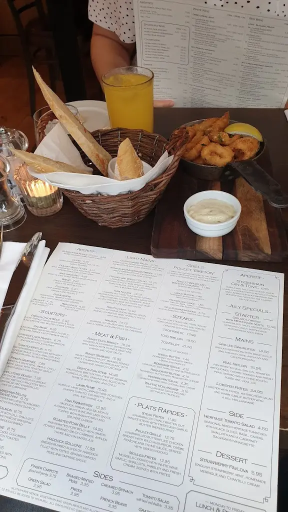 Menu_Côte Chichester_Chichester_image_4