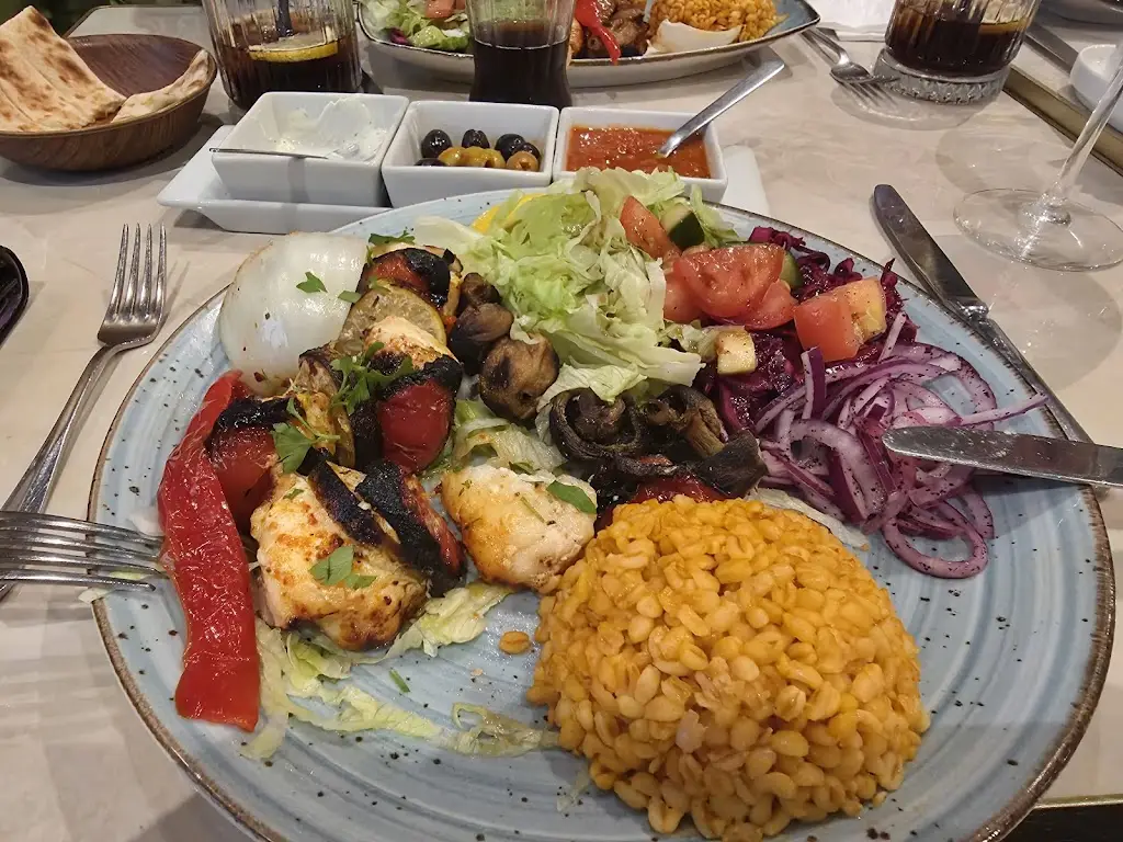 Malcolm Talbott_Reina Kitchen_Chichester_recensione