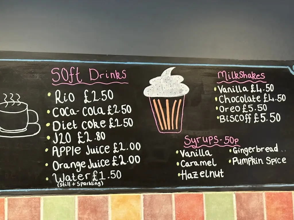 Menu_Ardingly Café_Ardingly_image_1