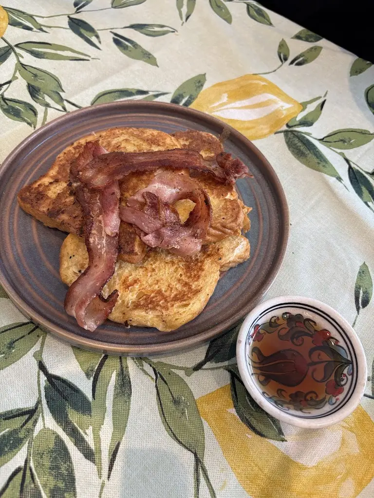 Anna Do_Ardingly Café_Ardingly_review