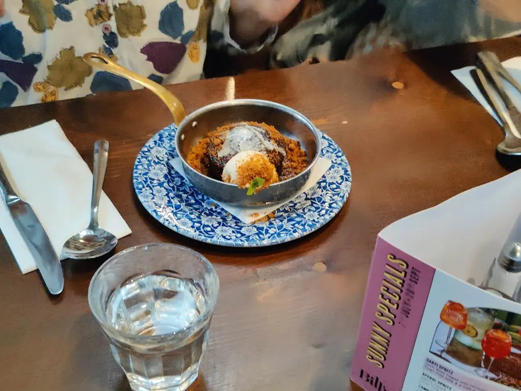 Stuart Laine_Bill's Chichester Restaurant_Chichester_review