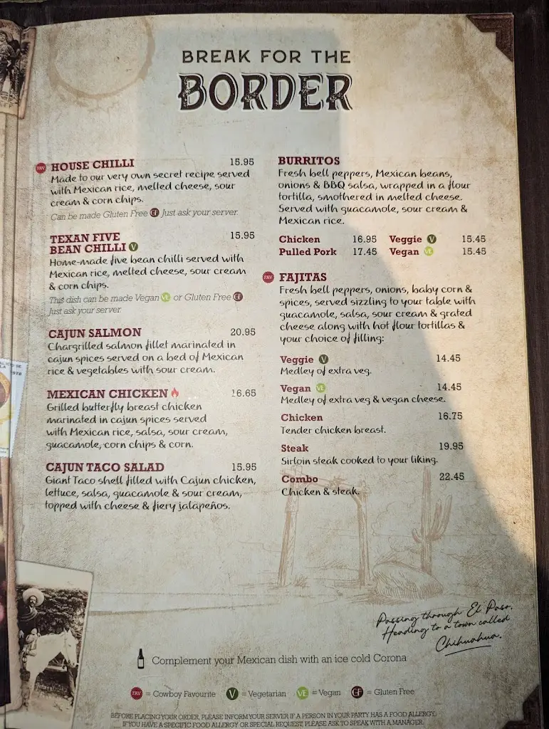 Menu_Smith & Western | Chichester_Chichester_image_1
