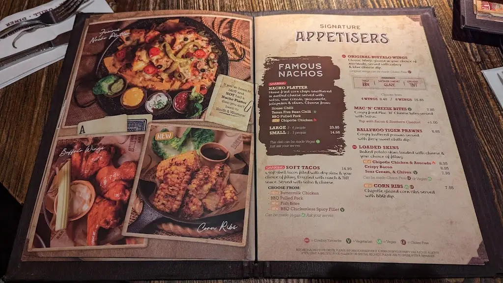 Menu_Smith & Western | Chichester_Chichester_image_2