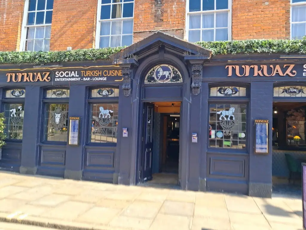 Jim Smith_Turkuaz Social Chichester_Chichester_review