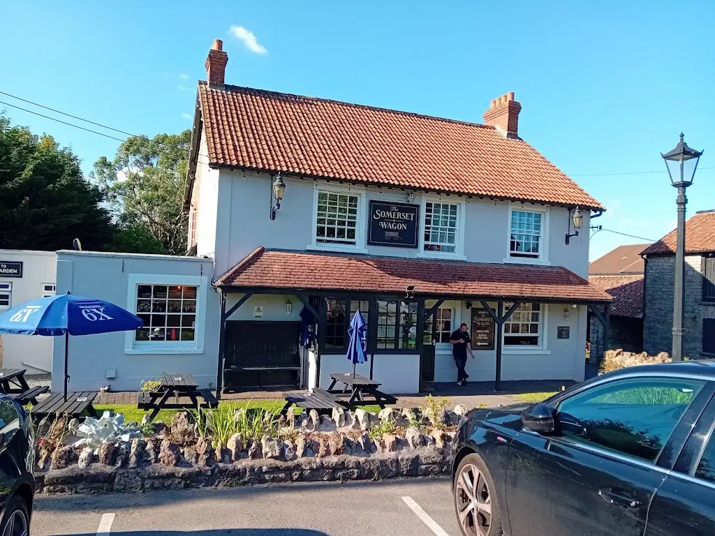 Chris Sanders_The Somerset Wagon_Chilcompton_review
