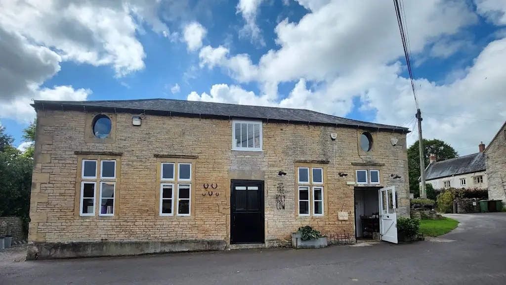 Melly Kennedy_The Holy Cow Cafe_Chilcompton_review