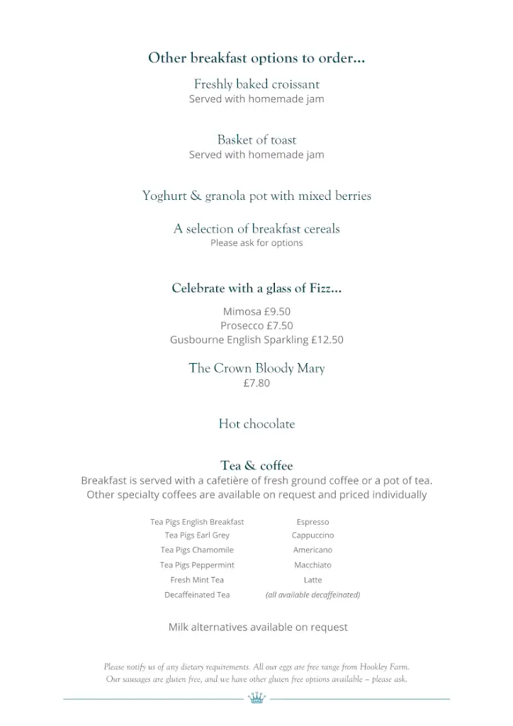 Menu_The Crown Inn_Chiddingfold_image_2