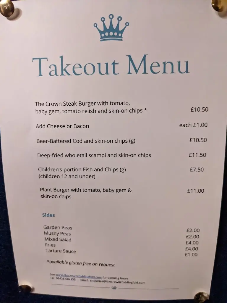 Menu_The Crown Inn_Chiddingfold_image_3